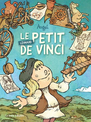 cover image of Les petits génies (2019), Tome 2